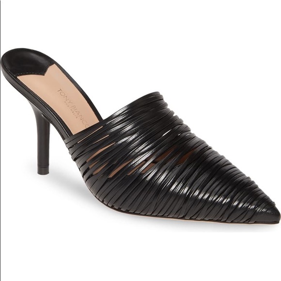 tony bianco erika mule